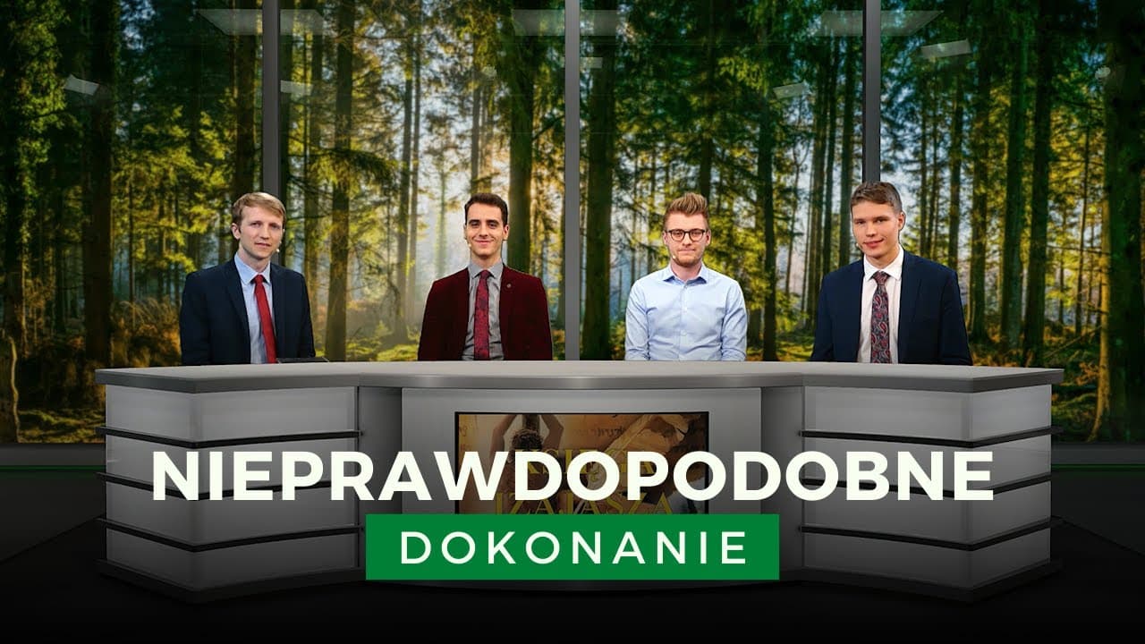 Nieprawdopodobne dokonanie - Księga Izajasza (210306-10-#519)