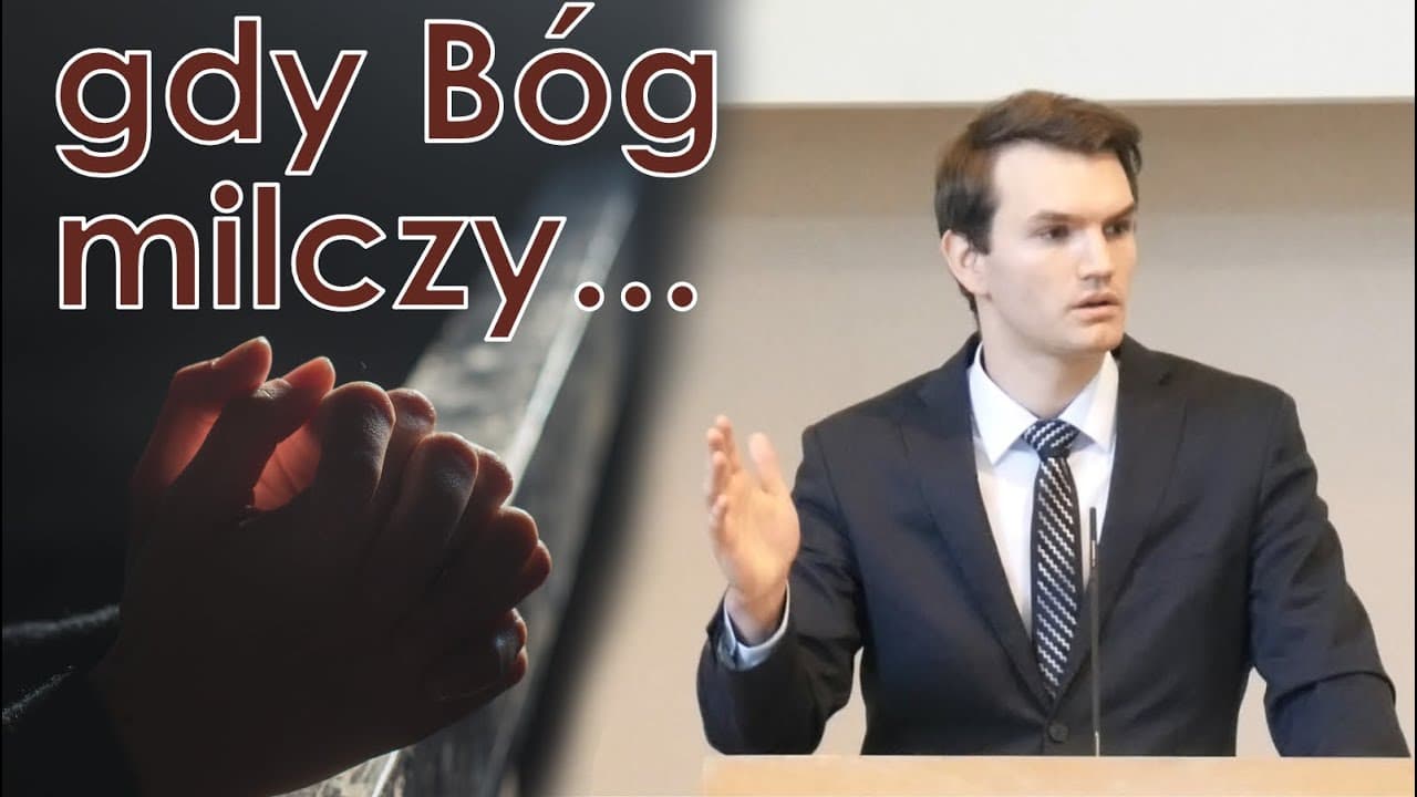 2020.05.02 Mariusz Merkis - Gdy Bóg milczy...