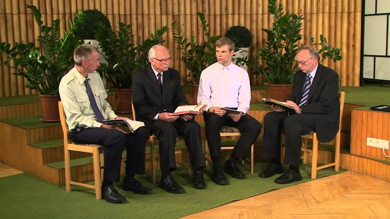 Studium biblijne - 121 (3) (2013-07-20) HD: Słowo podstawą ożywienia