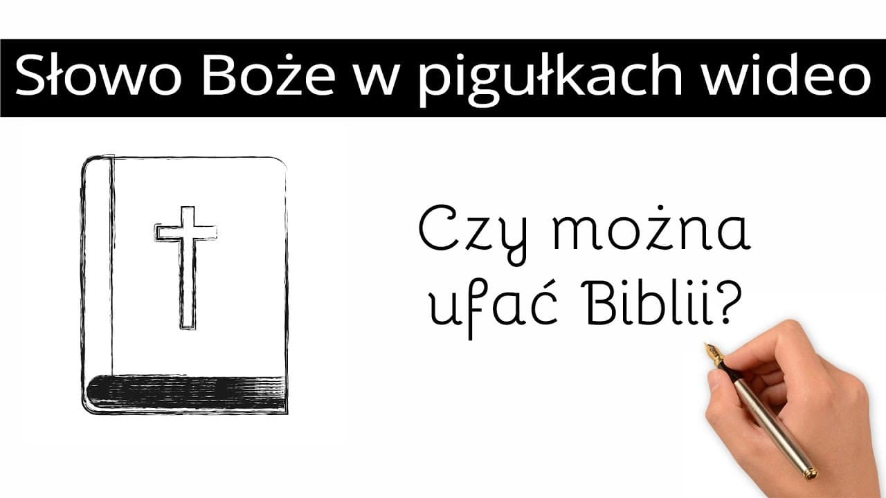 Słowo Boże w pigułkach wideo
