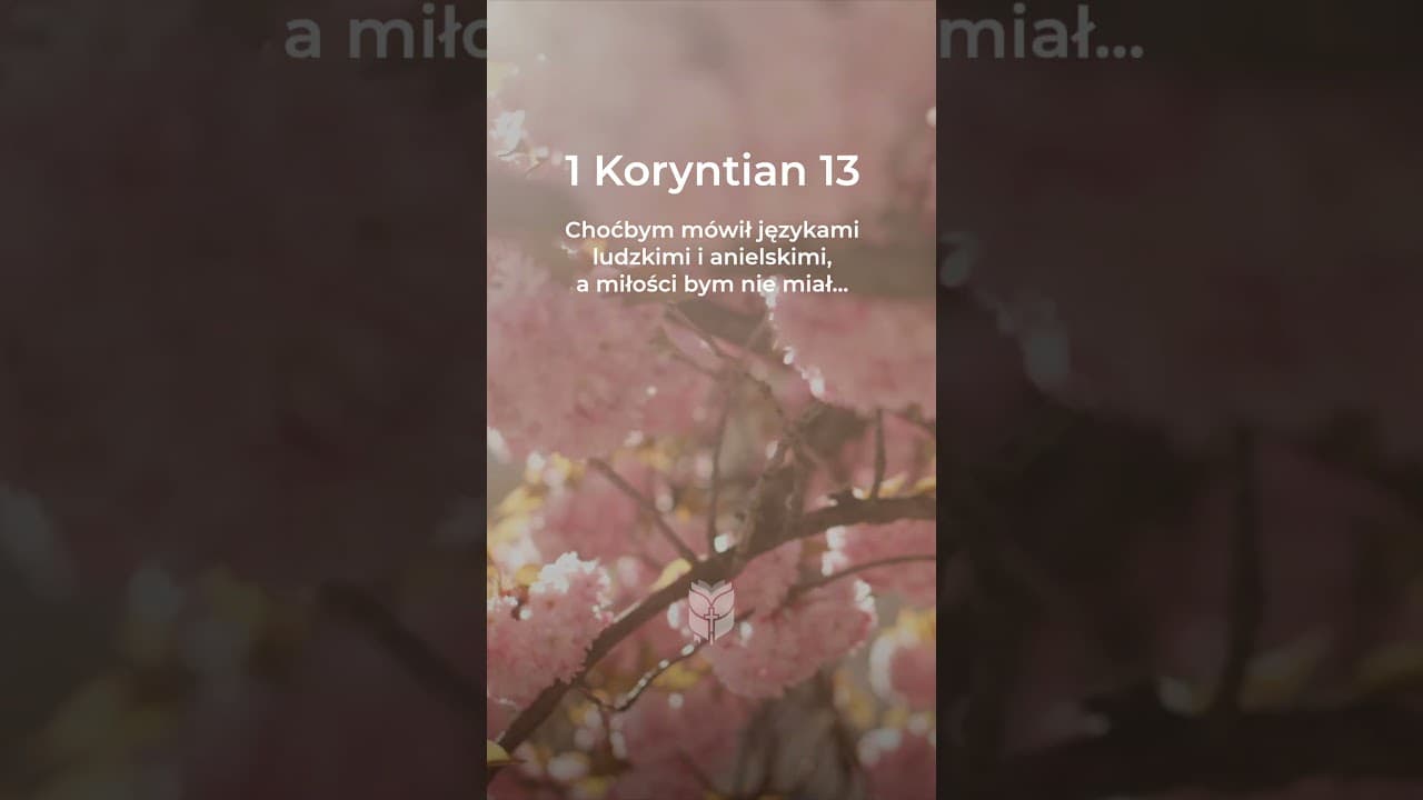 1 List do Koryntian 13-1:4