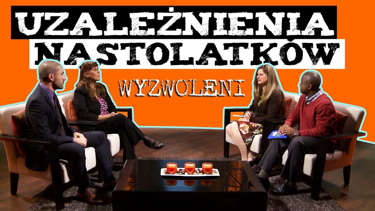 Uzależnienia nastolatków | Wyzwoleni #05