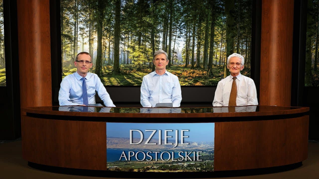 Studium biblijne - 389 (10) (2018-09-08): Trzecia podróż misyjna