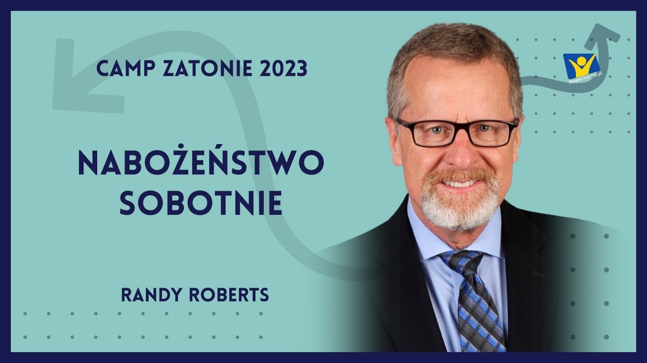 Camp Zatonie 2023 "Wybory" - nabożeństwo sobotnie #22