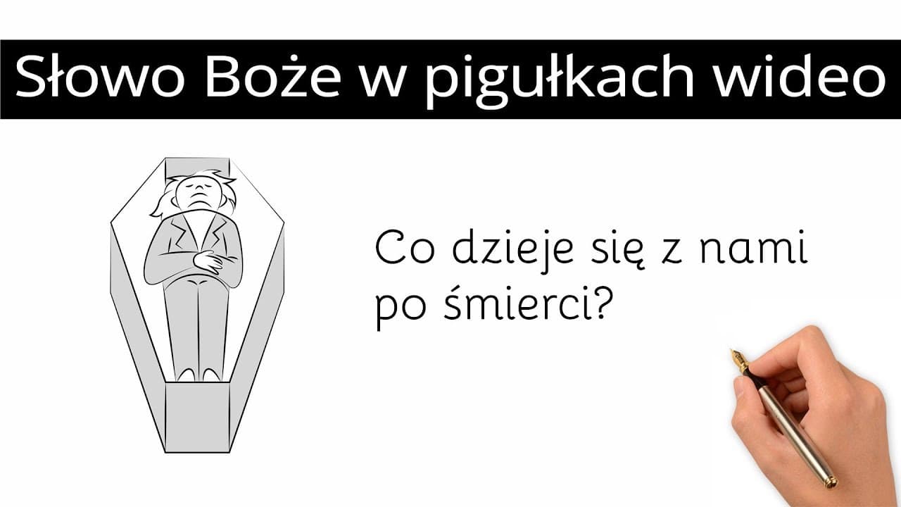 Co dzieje się z nami po śmierci?
