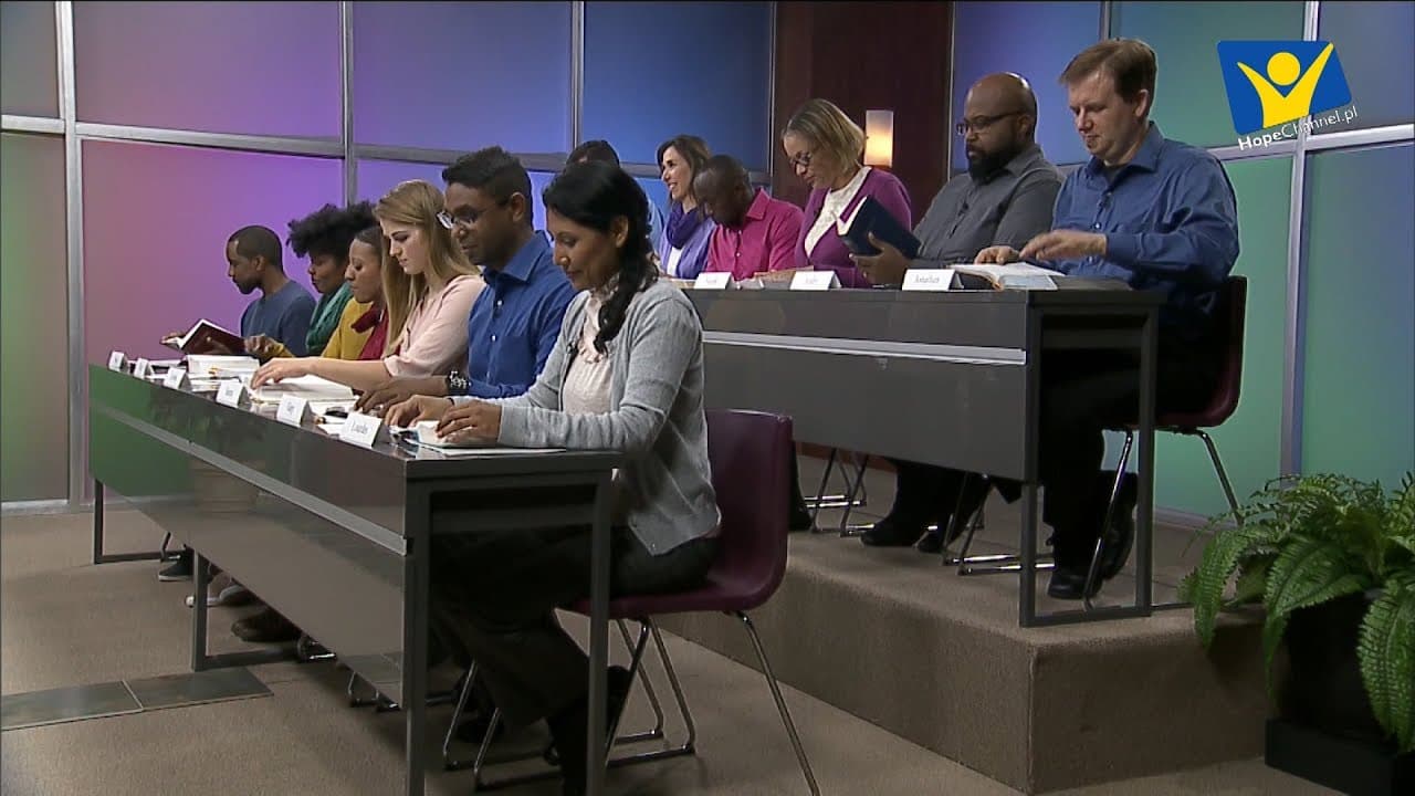 Szkoła Sobotnia Hope Channel - Lekcja V (3 lutego 2018)