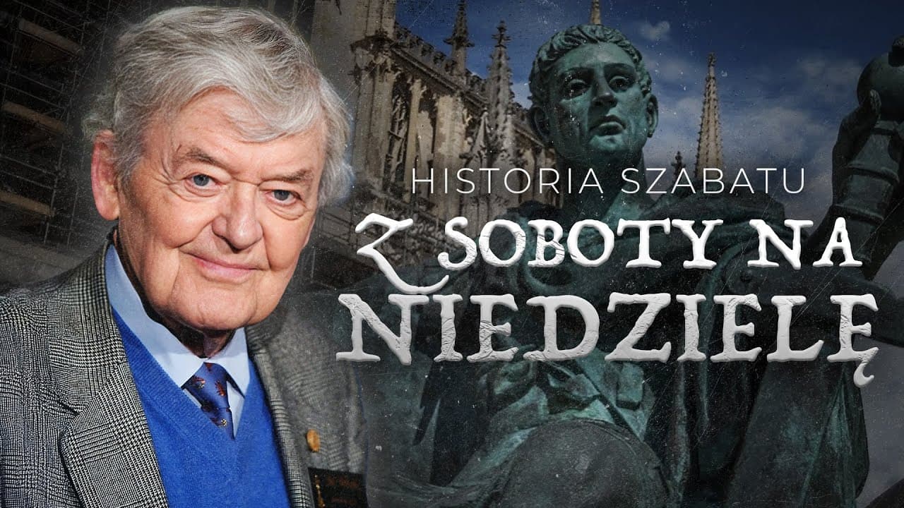 Zmiana szabatu z soboty na niedzielę | HISTORIA SZABATU #5