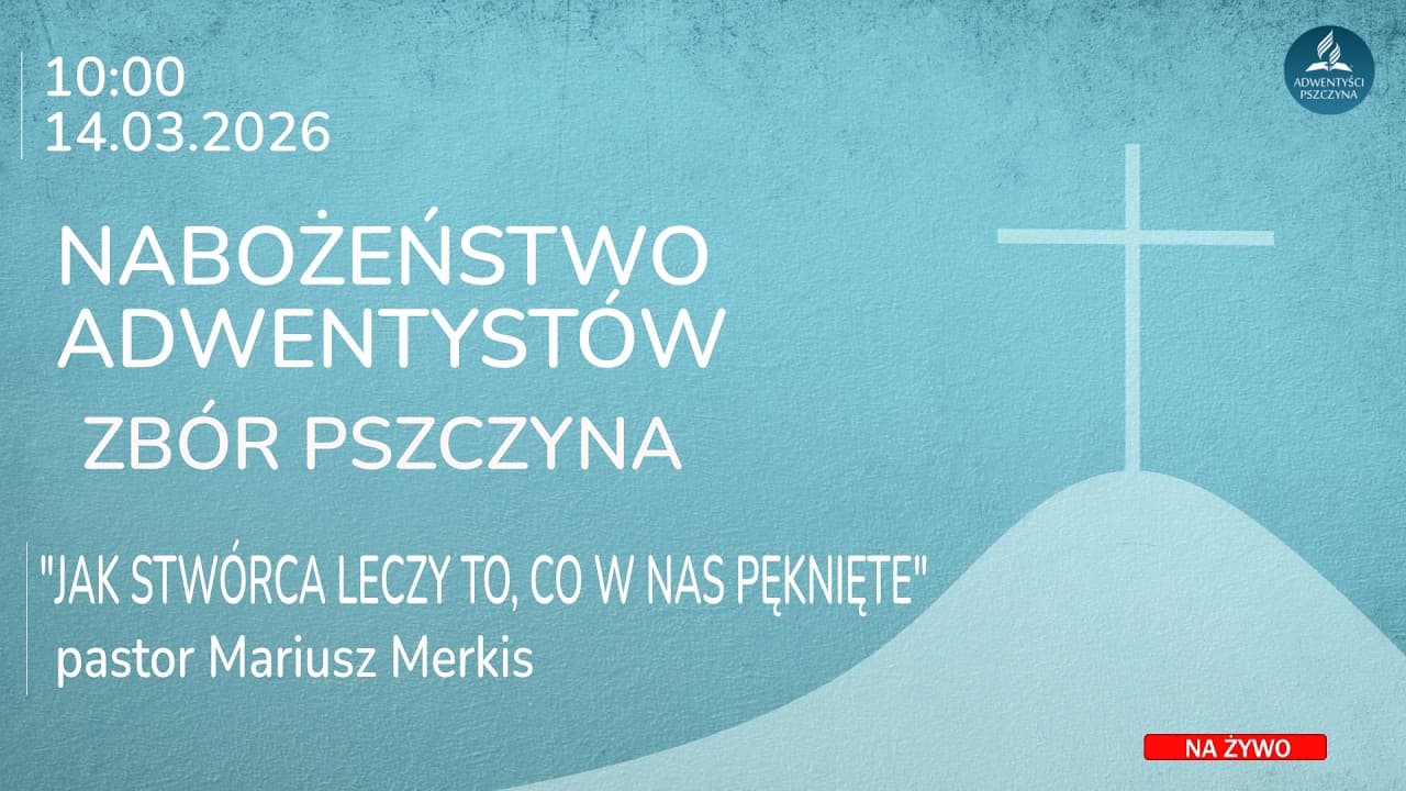 "Biblia a psychologia – sojusznicy czy wrogowie?" - Mariusz Merkis