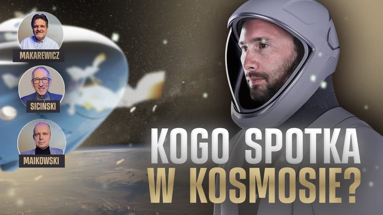 Czy istnieją obce cywilizacje? Co Biblia mówi o kosmosie? - KomPas - Komentarz Pastorów #69