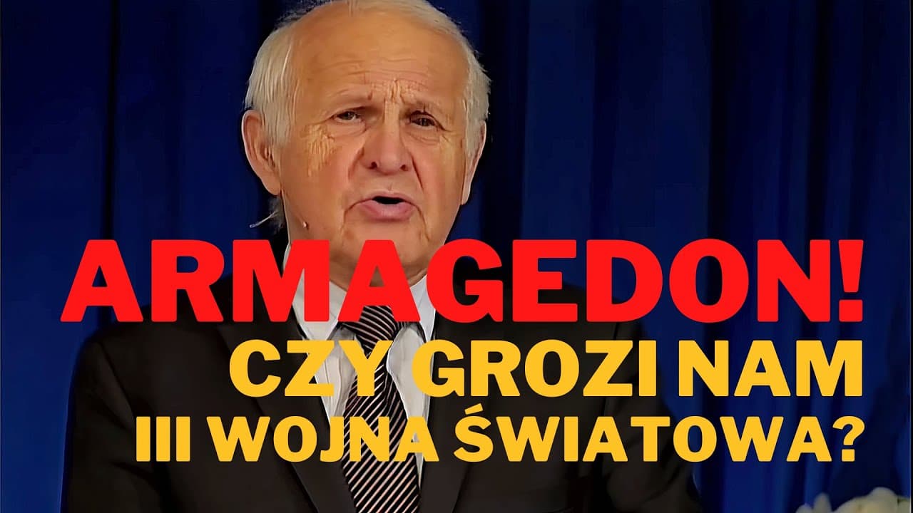 Armagedon - III Wojna Światowa? - Kontrowersyjna Biblia