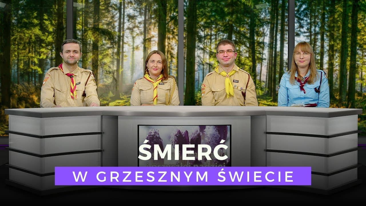 Śmierć w grzesznym świecie - O śmierci... (221008-2-#602)