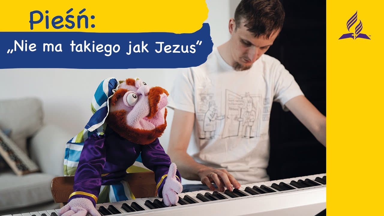 Pieśń "Nie ma nikogo jak Jezus" - Rabbi Nauczyciel || Chrześcijańska rodzina
