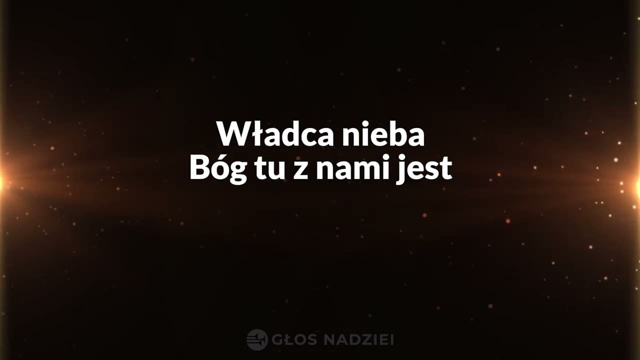 Władca nieba - z tekstem i wokalem