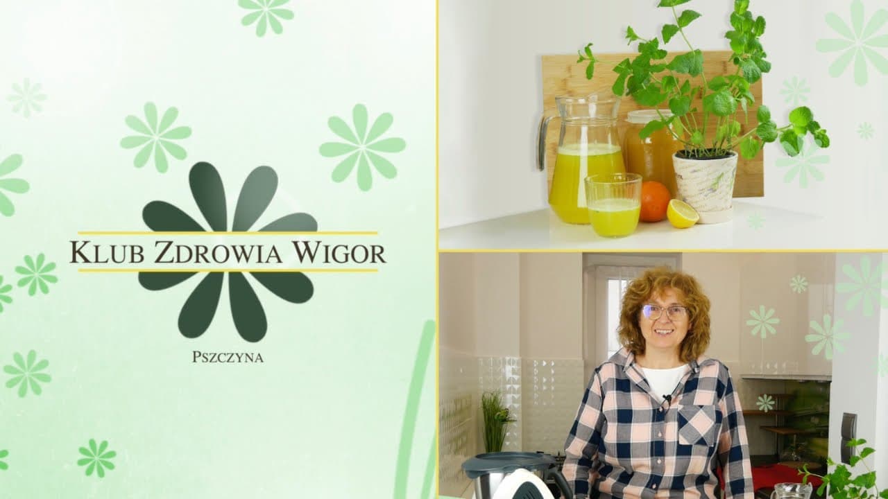Przepisy KZ Wigor - Lemoniada