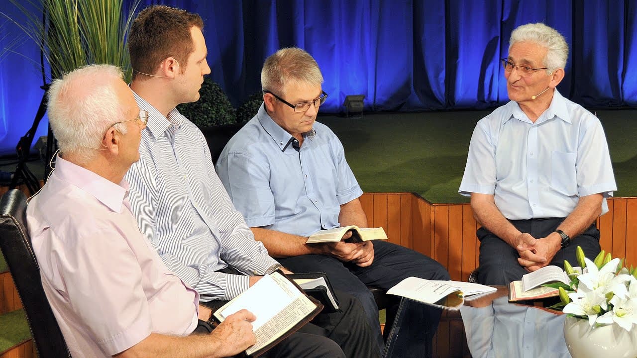 Studium biblijne - 232 (10) (2015-09-05): Misjonarz Filip