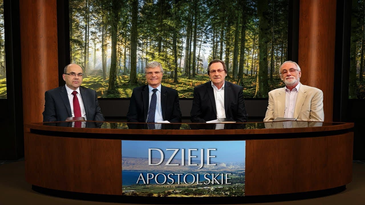 Studium biblijne - 382 (3) (2018-07-21): Życie Kościoła wczesnochrześcijańskiego