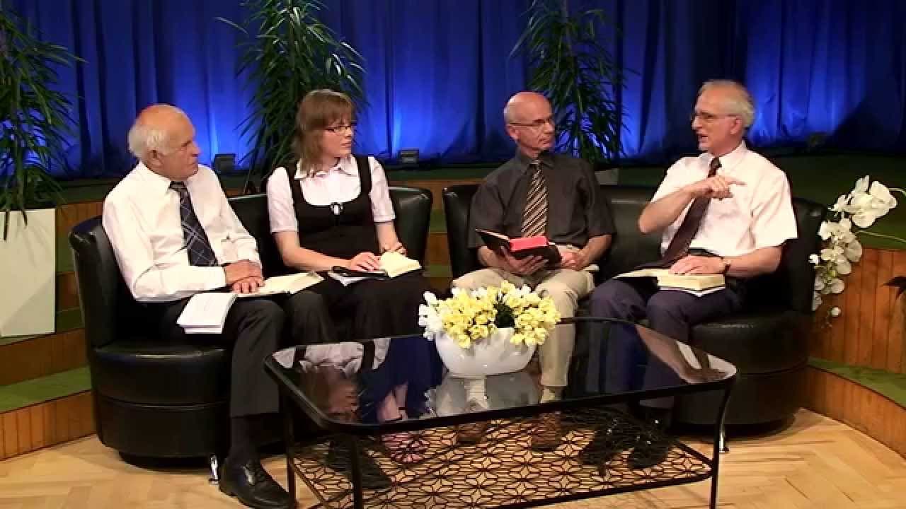 Studium biblijne - 168 (11) (2014-06-14): Apostołowie i prawo