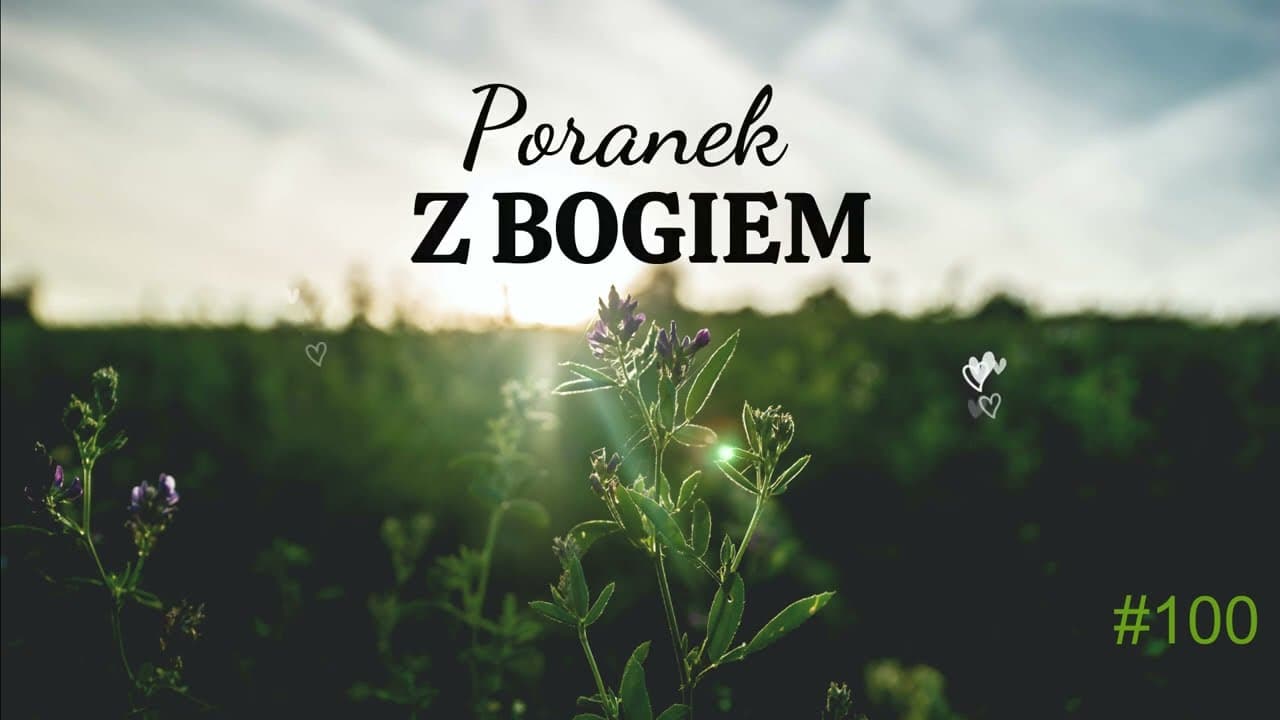Poranek z Bogiem_31.05