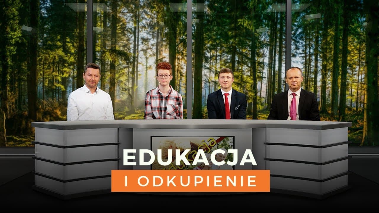Edukacja i odkupienie - Edukacja (201121-8-#504)