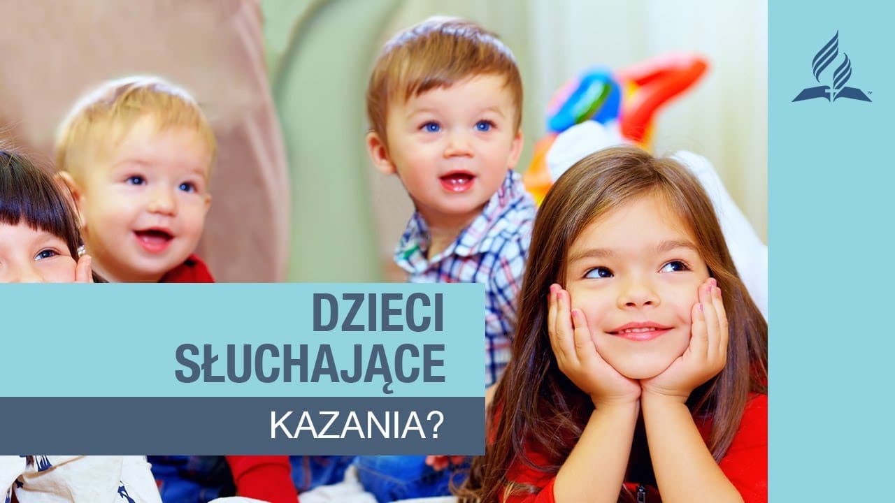 Jak pomóc dzieciom wsłuchać się w kazania? - Rozgarnięty Rodzic || Chrześcijańska rodzina