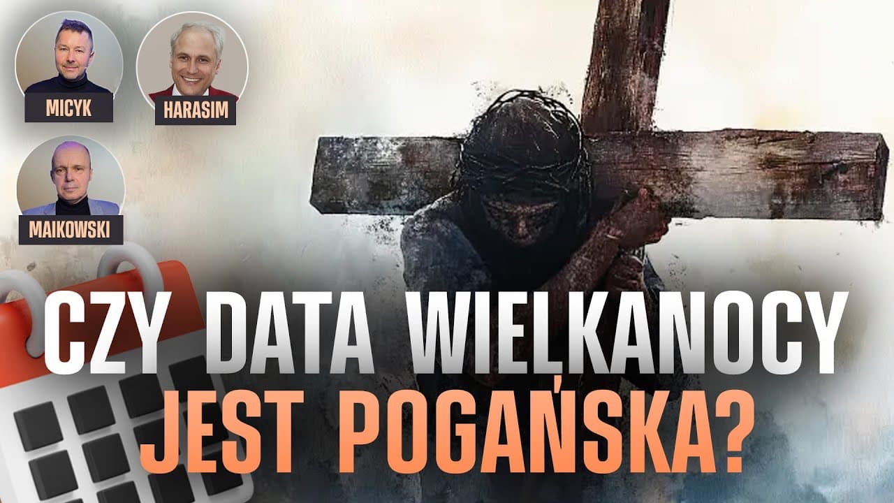 Fakty i mity wokół Wielkanocy - KomPas - Komentarz Pastorów #59