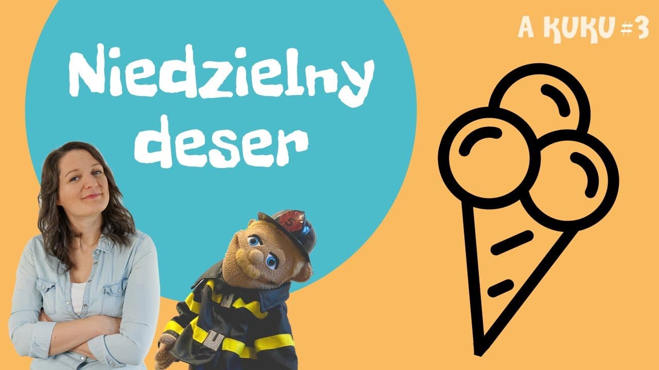 Niedzielny deser - Akuku #3