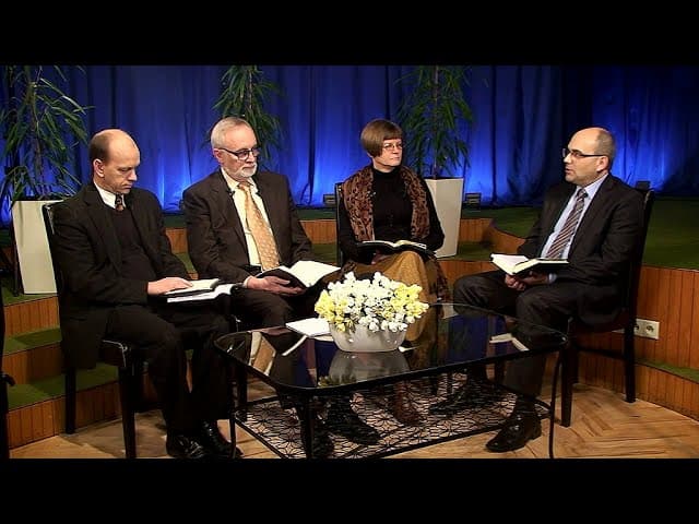 Studium biblijne - 197 (1) (2015-01-03): Wołanie mądrości