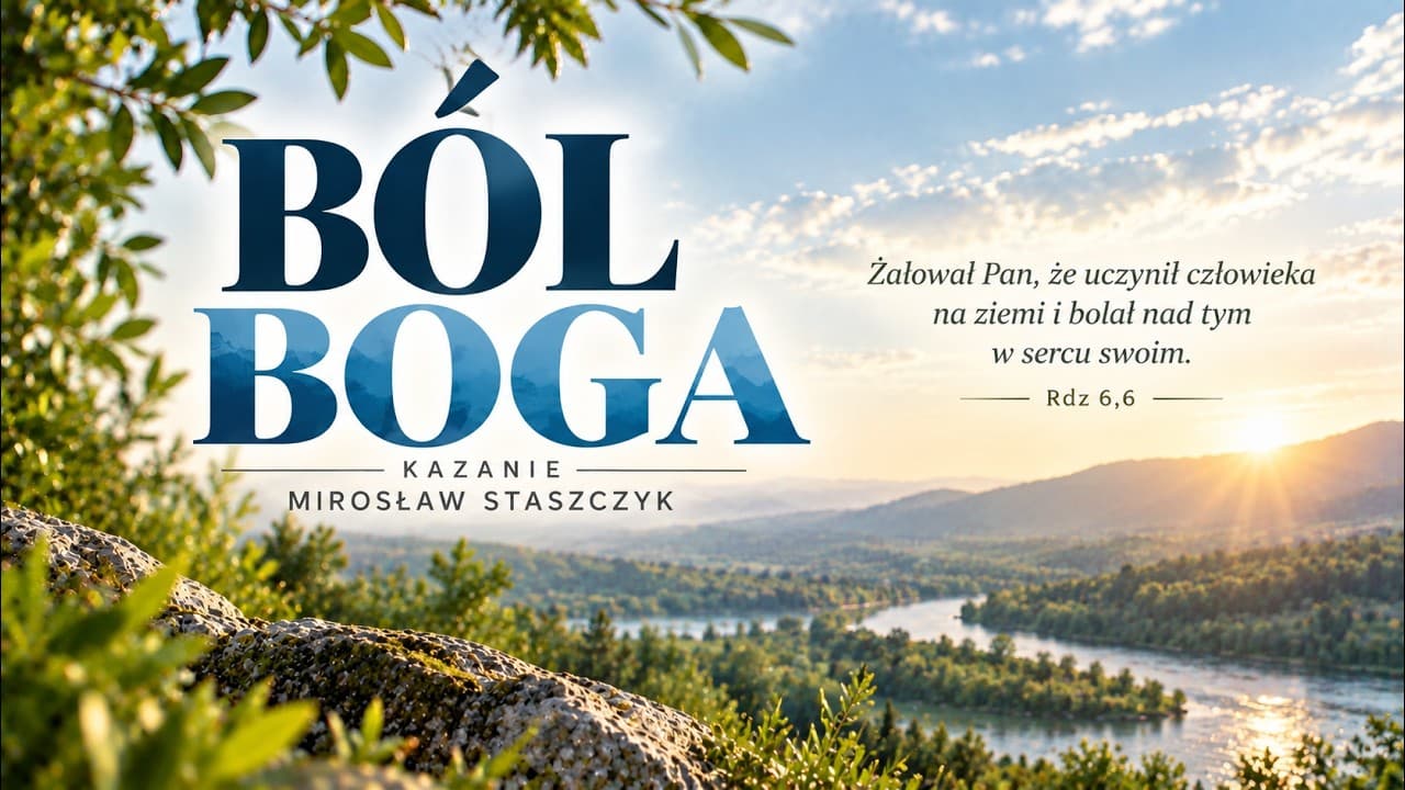 Ból Boga
