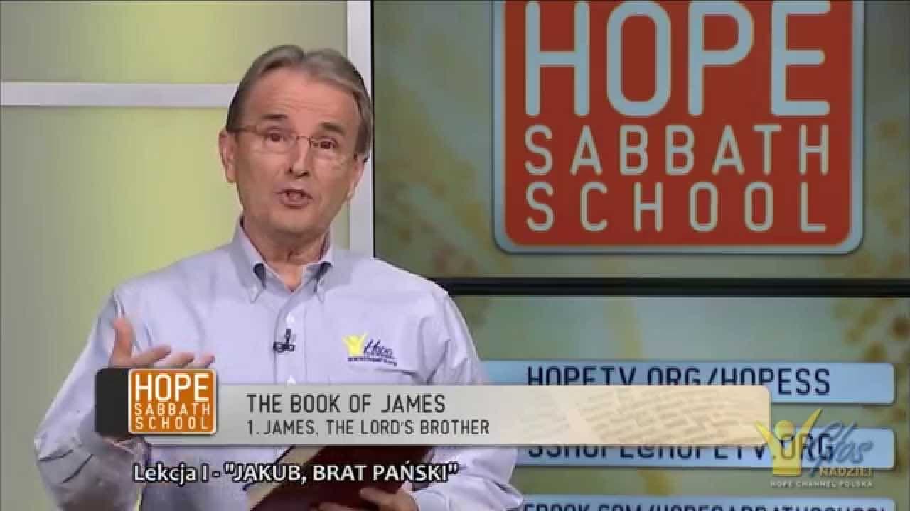 Szkoła Sobotnia Hope Channel - Lekcja I (4 października 2014)