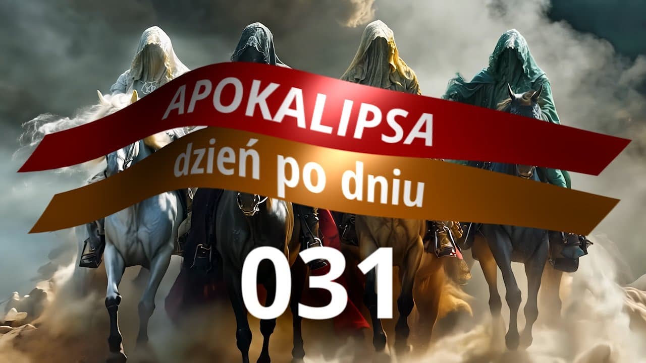 APOKALIPSA dzień po dniu - #031 | Nigdy więcej śmierci