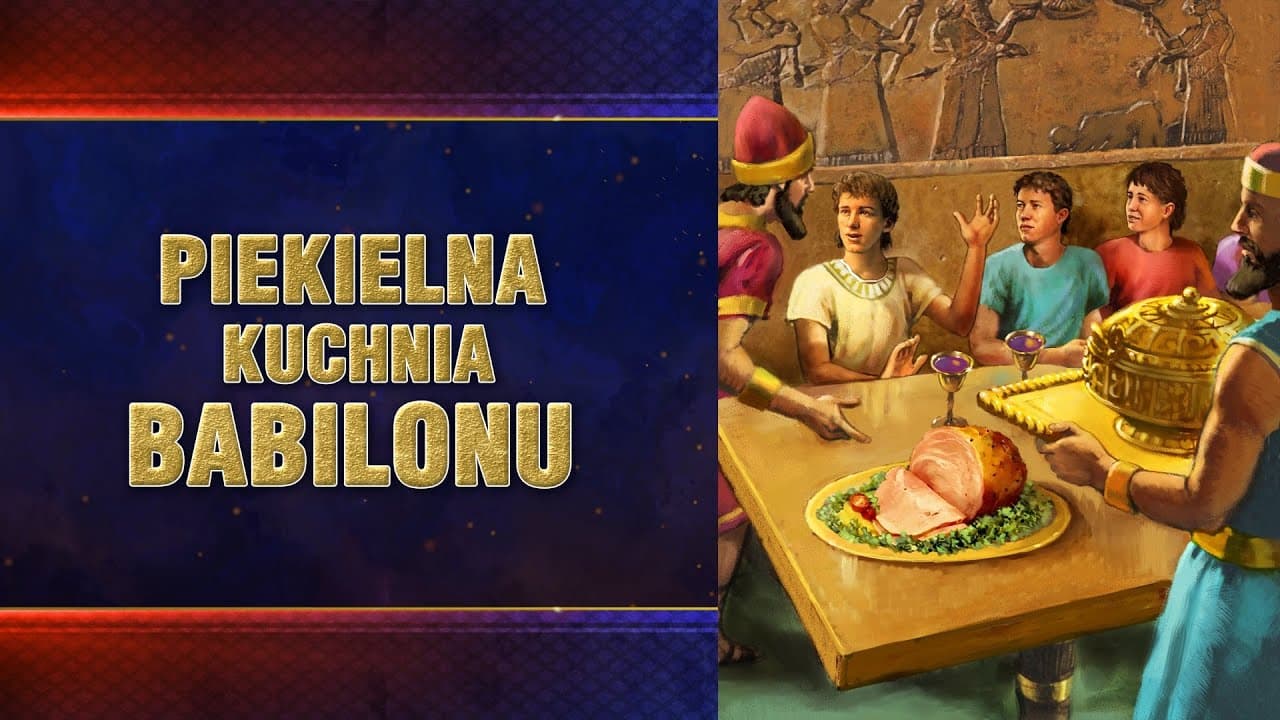 Panorama proroctw #17 - Piekielna kuchnia Babilonu