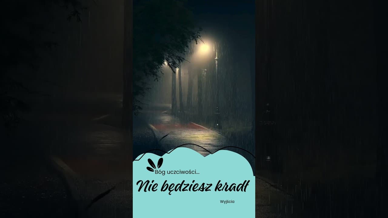 Bóg uczciwości #jezus #biblia #bóg #słowobożenadziś