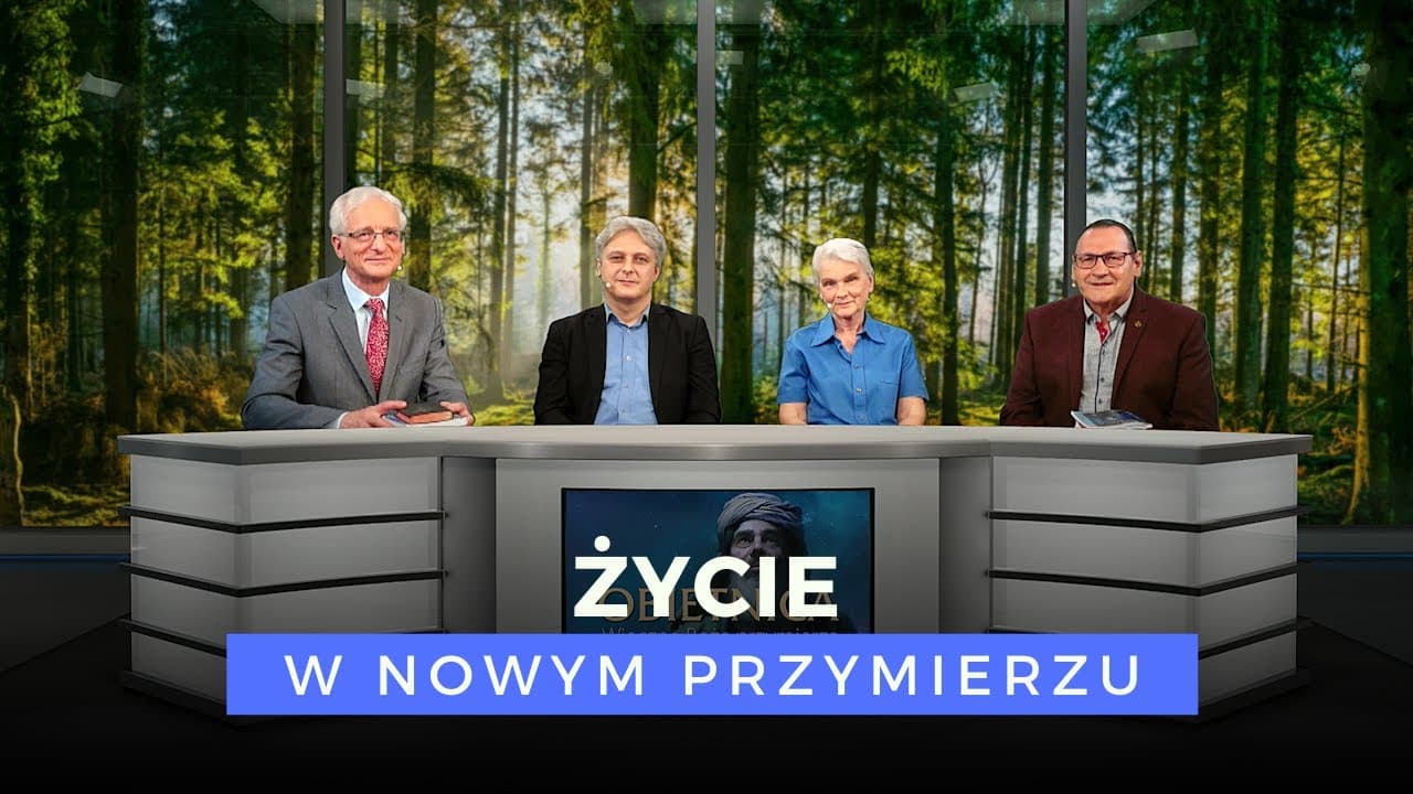 Obietnica: wieczne Boże przymierze
