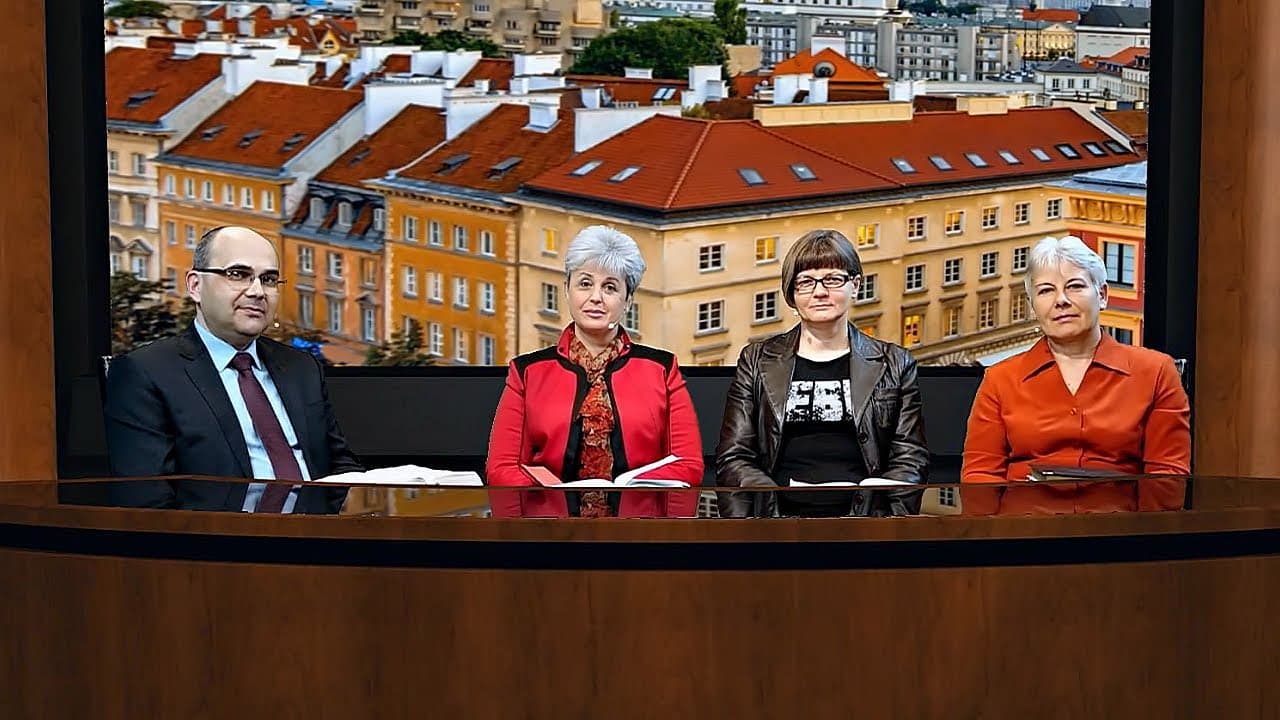 Studium biblijne - 268 (7) (2016-05-14): Pan Żydów i pogan