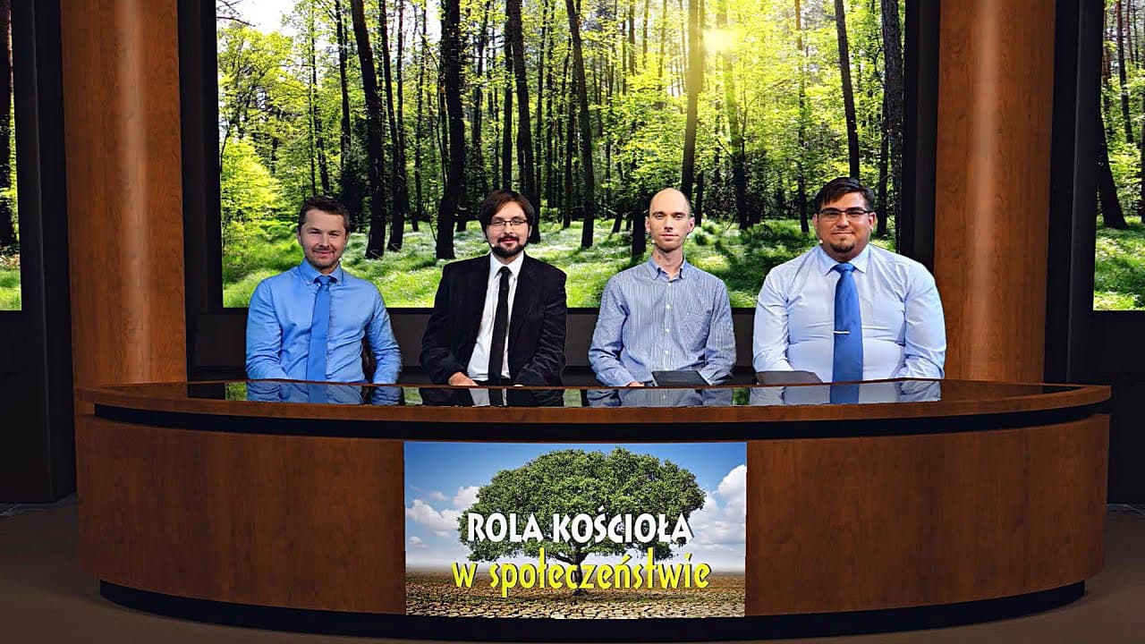 Studium biblijne - 277 (3) (2016-07-16): Sprawiedliwość i miłosierdzie w Starym Testamencie (cz. 1)