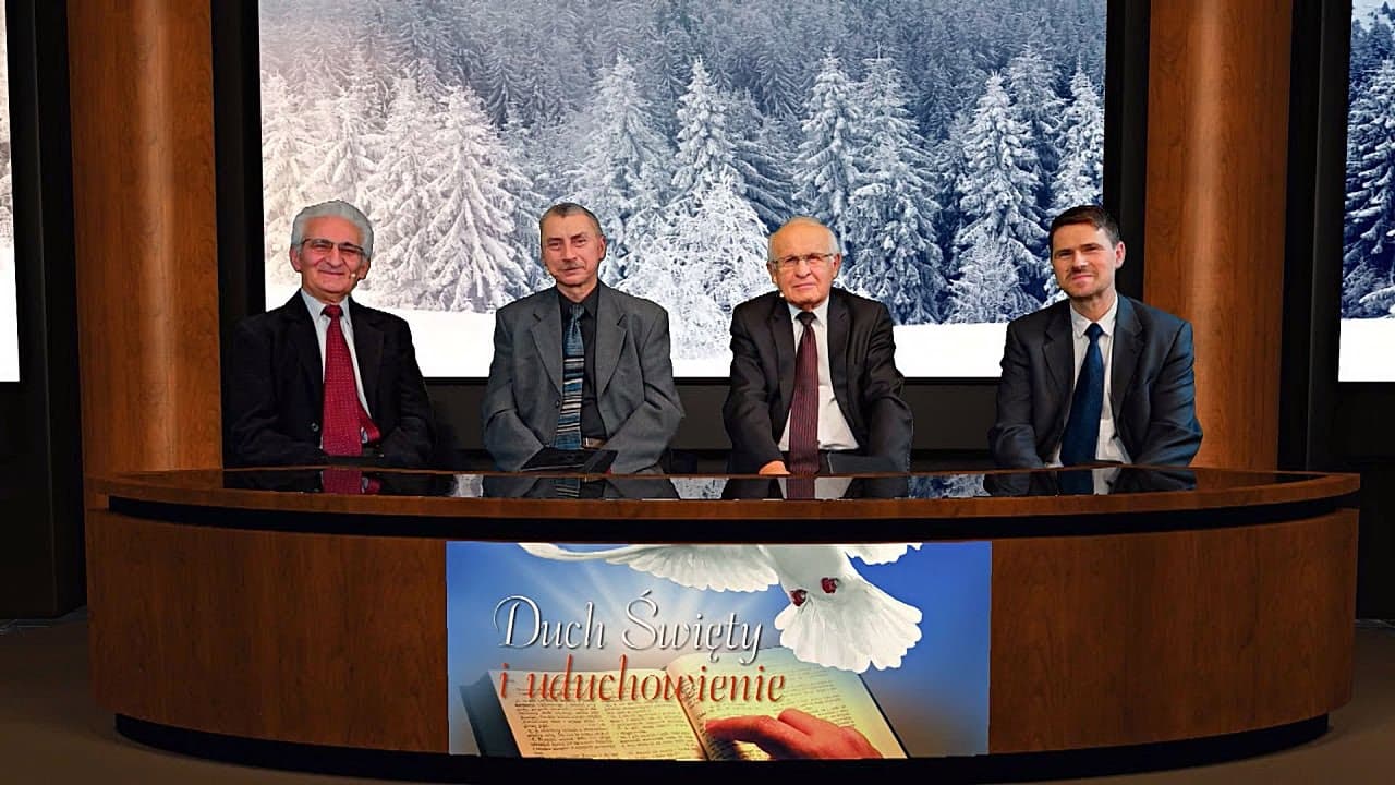 Studium biblijne - 303 (2) (2017-01-14): Duch Święty działający za kulisami