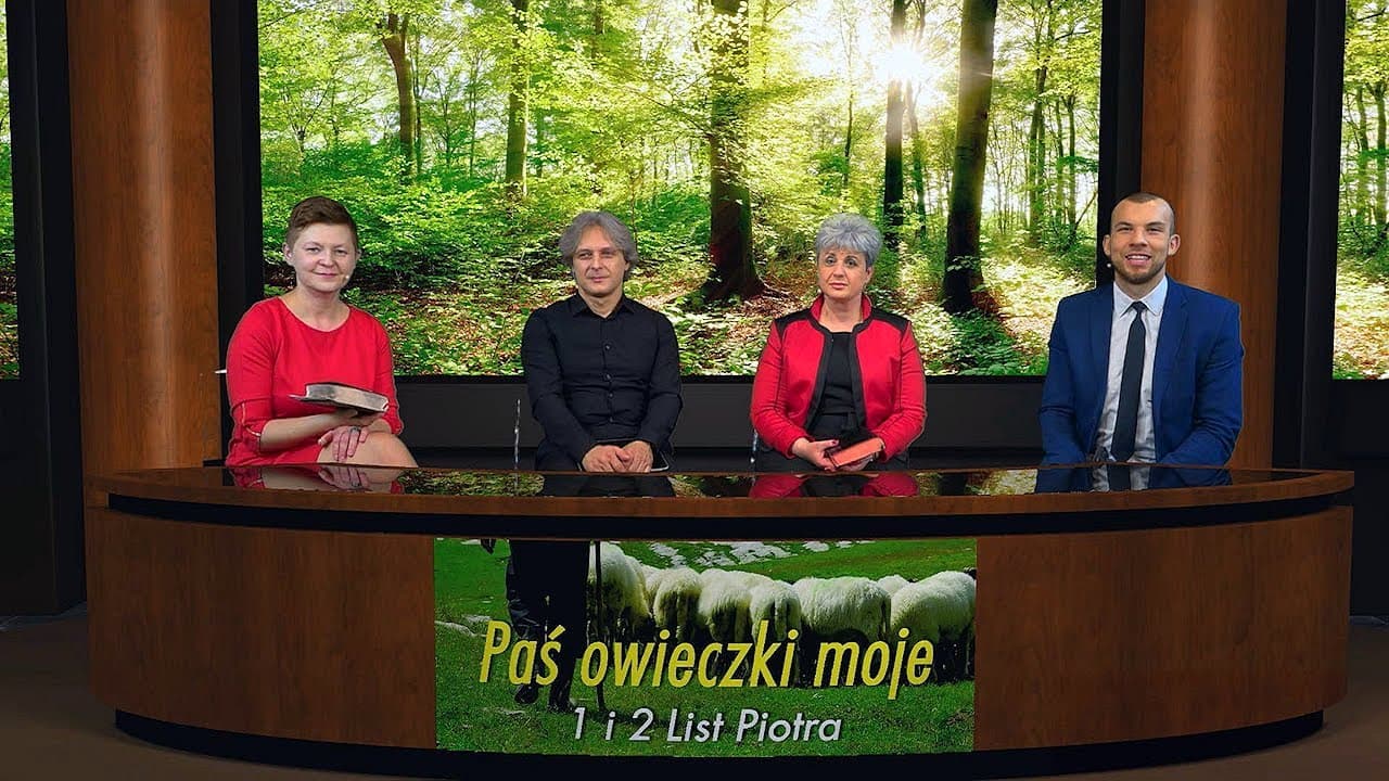 Studium biblijne - 322 (9) (2017-05-27): Bądź tym, kim jesteś