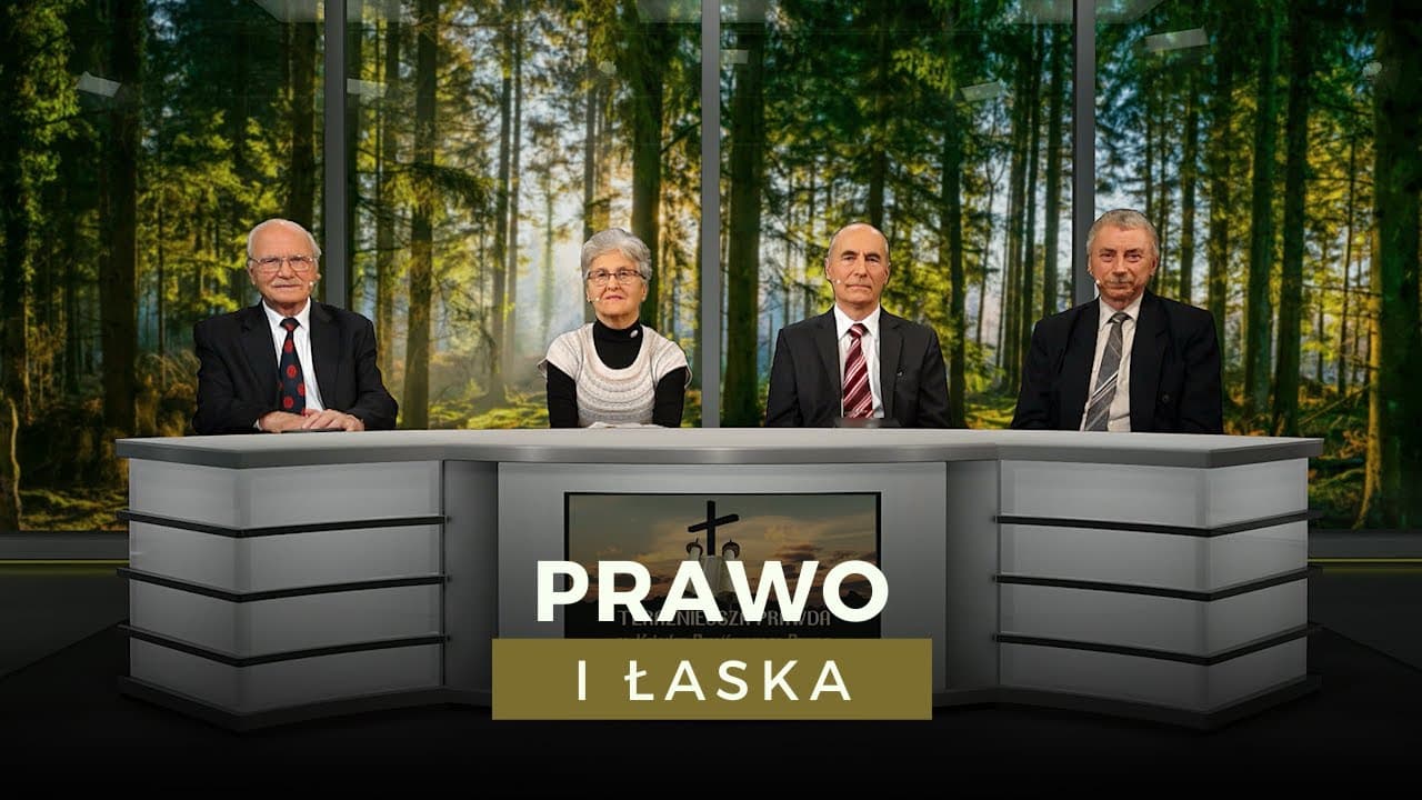 Prawo i łaska - Teraźniejsza prawda... (211113-7-#555)