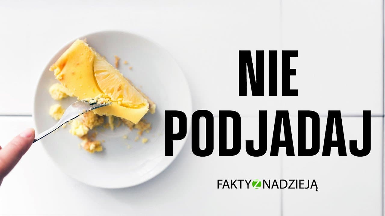 Zdrowe odżywianie od najmłodszych lat | Fakty z Nadzieją #12