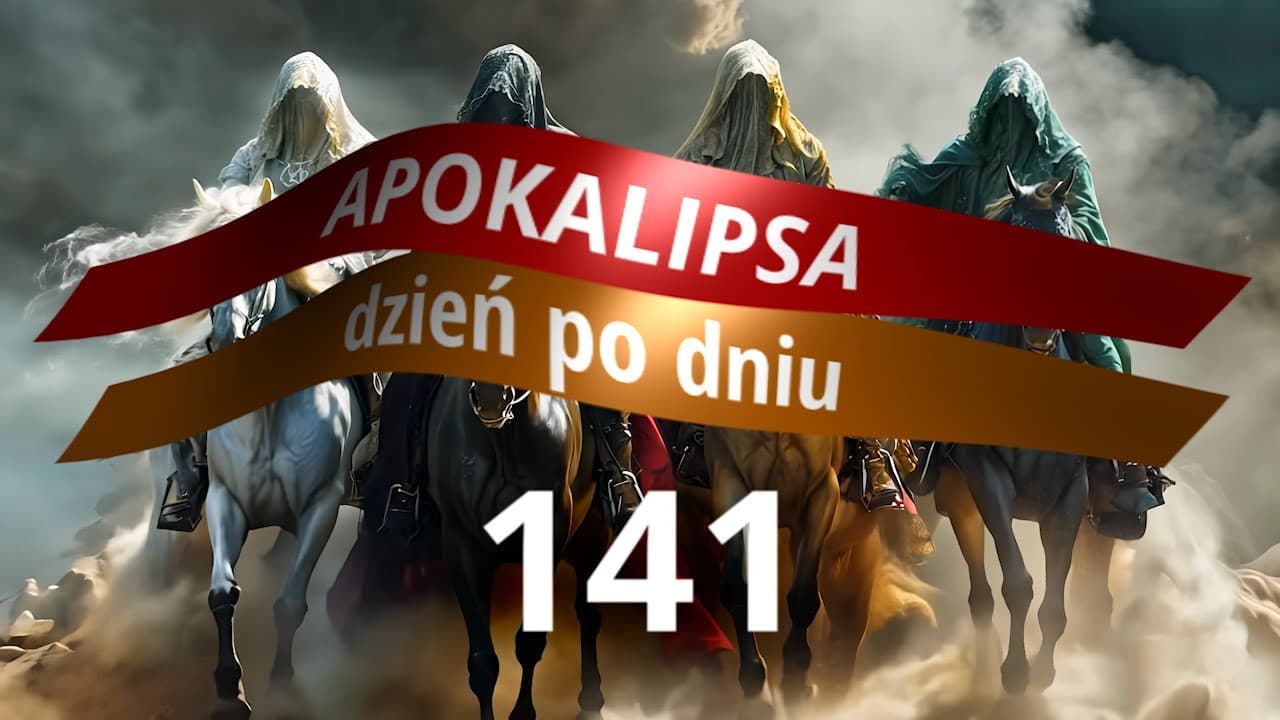 APOKALIPSA dzień po dniu - #141 | Dokonana tajemnica