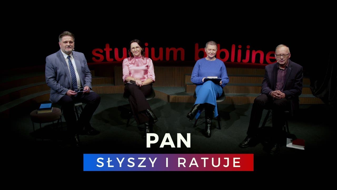 Pan słyszy i ratuje - Księga Psalmów (240127-4-#670)