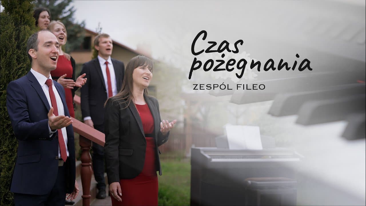Czas pożegnania - Fileo