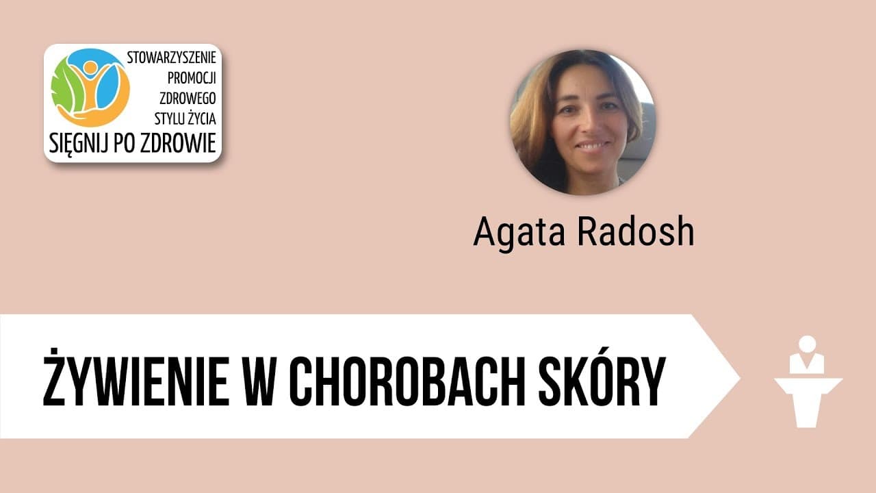 Żywienie w chorobach skóry