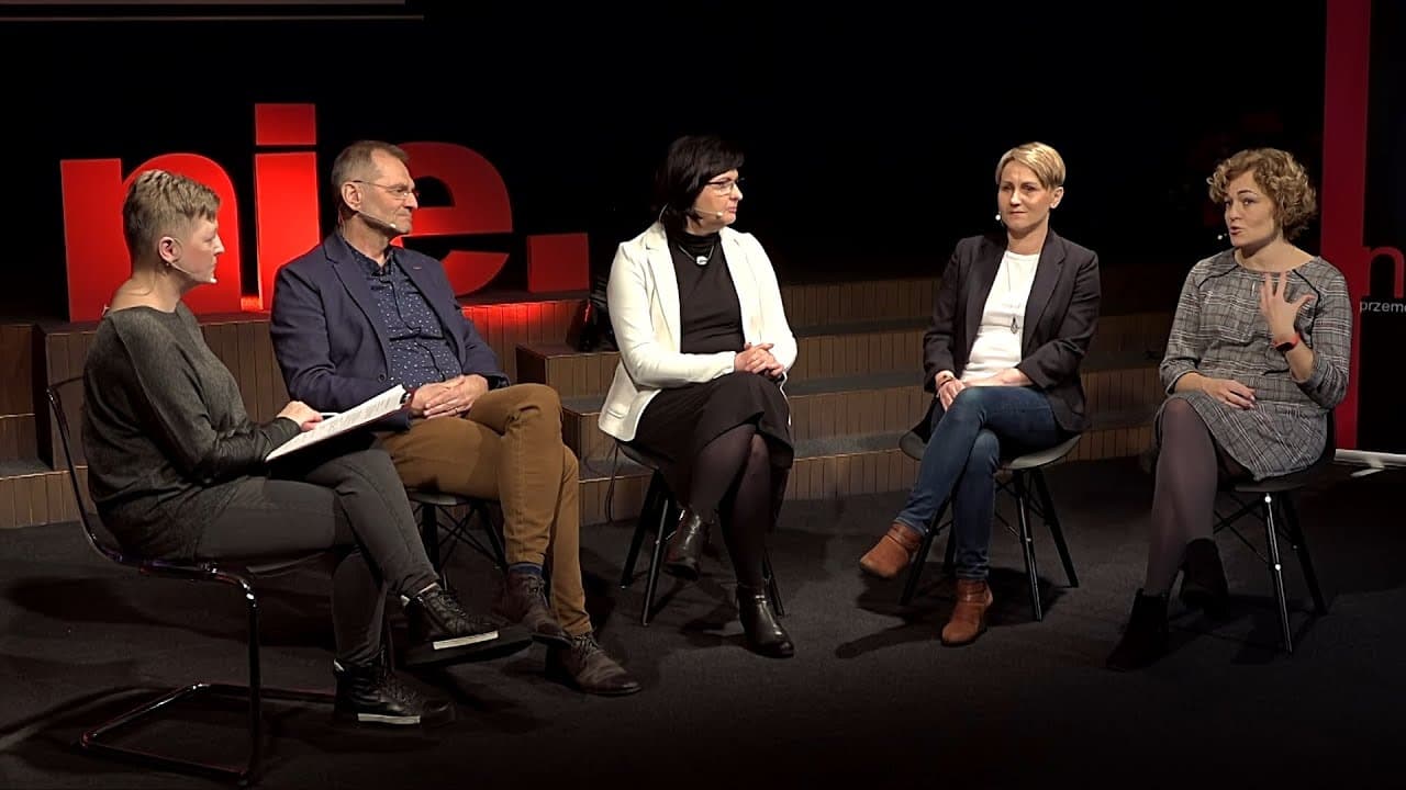 NIE dla przemocy w rodzinie - 9 - Jak reagować na przemoc?