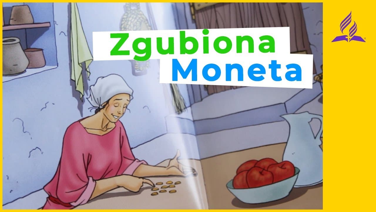 Zgubiona moneta - Rabbi Nauczyciel #4 || Chrześcijańska rodzina