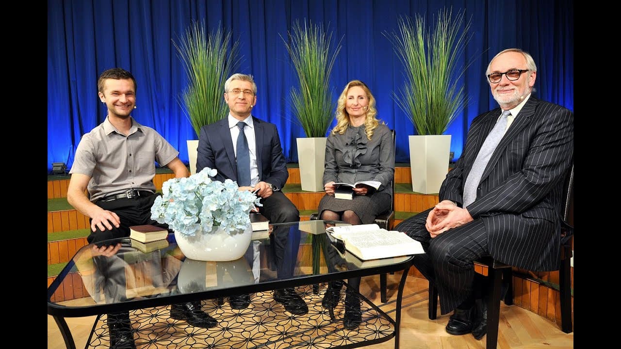 Studium biblijne - 217 (8) (2015-05-23): Misja Jezusa