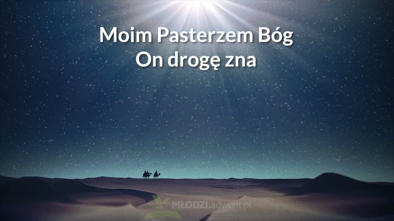 Mój pasterz - z tekstem i wokalem
