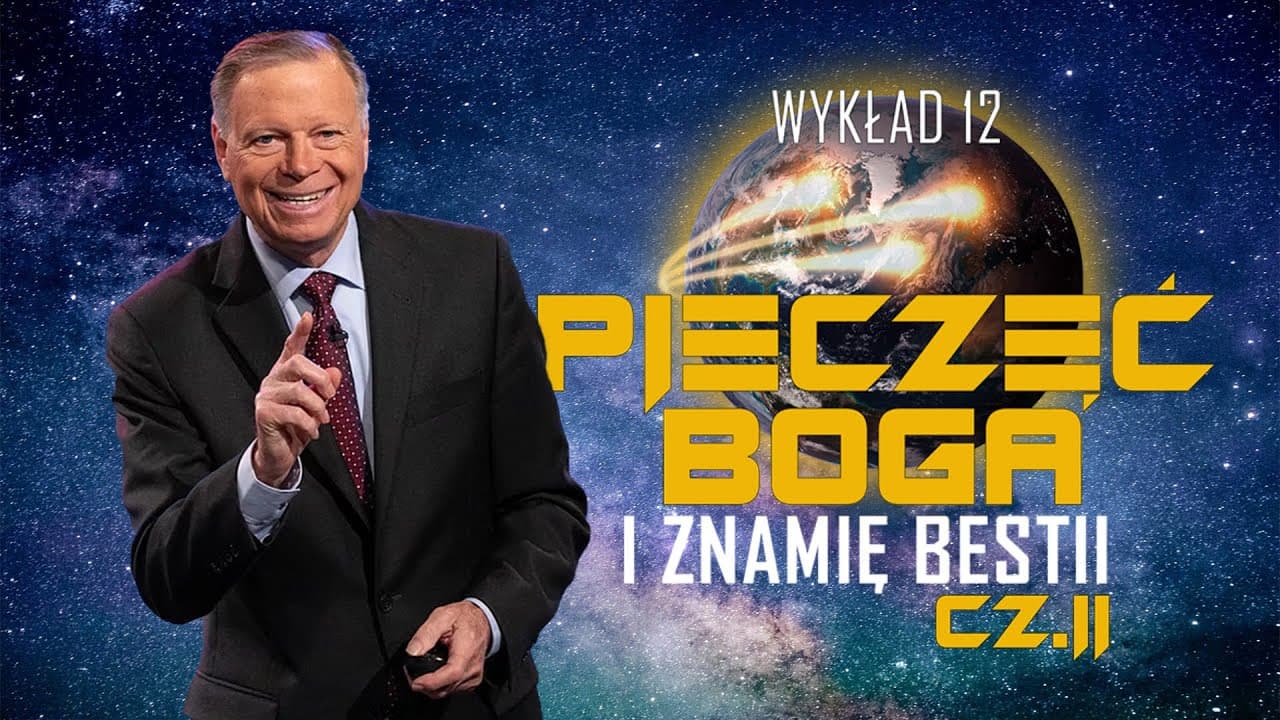 PIECZĘĆ BOGA I ZNAMIĘ BESTII – cz. 2 | TRZY KOSMICZNE PRZESŁANIA #12