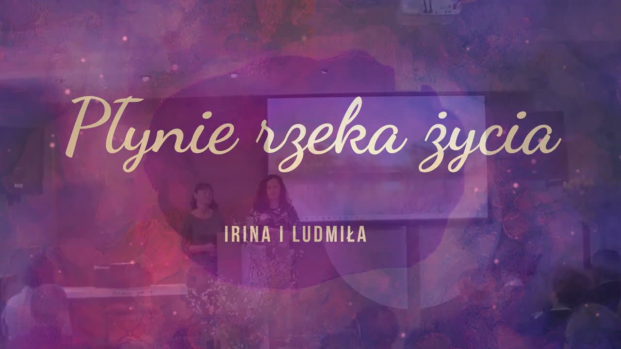 Rzeka życia płynie / Жизни река бежи
