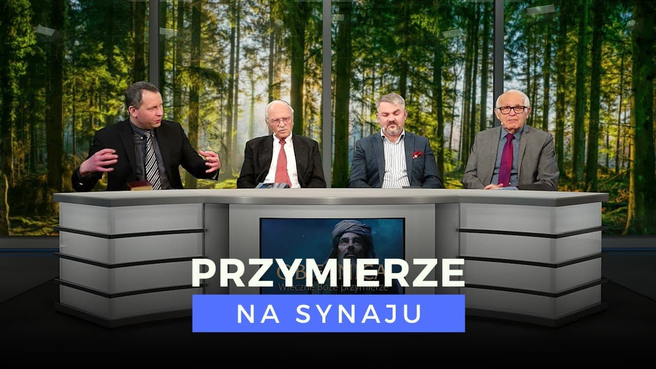 Przymierze na Synaju - Obietnica: wieczne Boże przymierze (210515-7-#529)